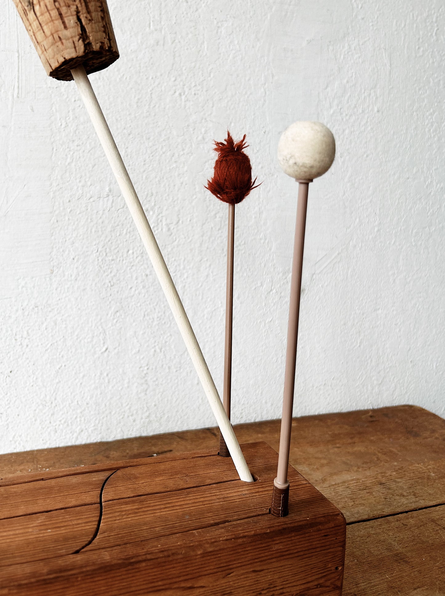 Musical Folk Art Instrument