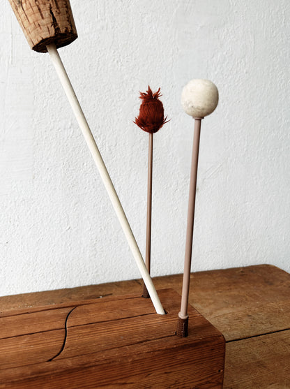 Musical Folk Art Instrument