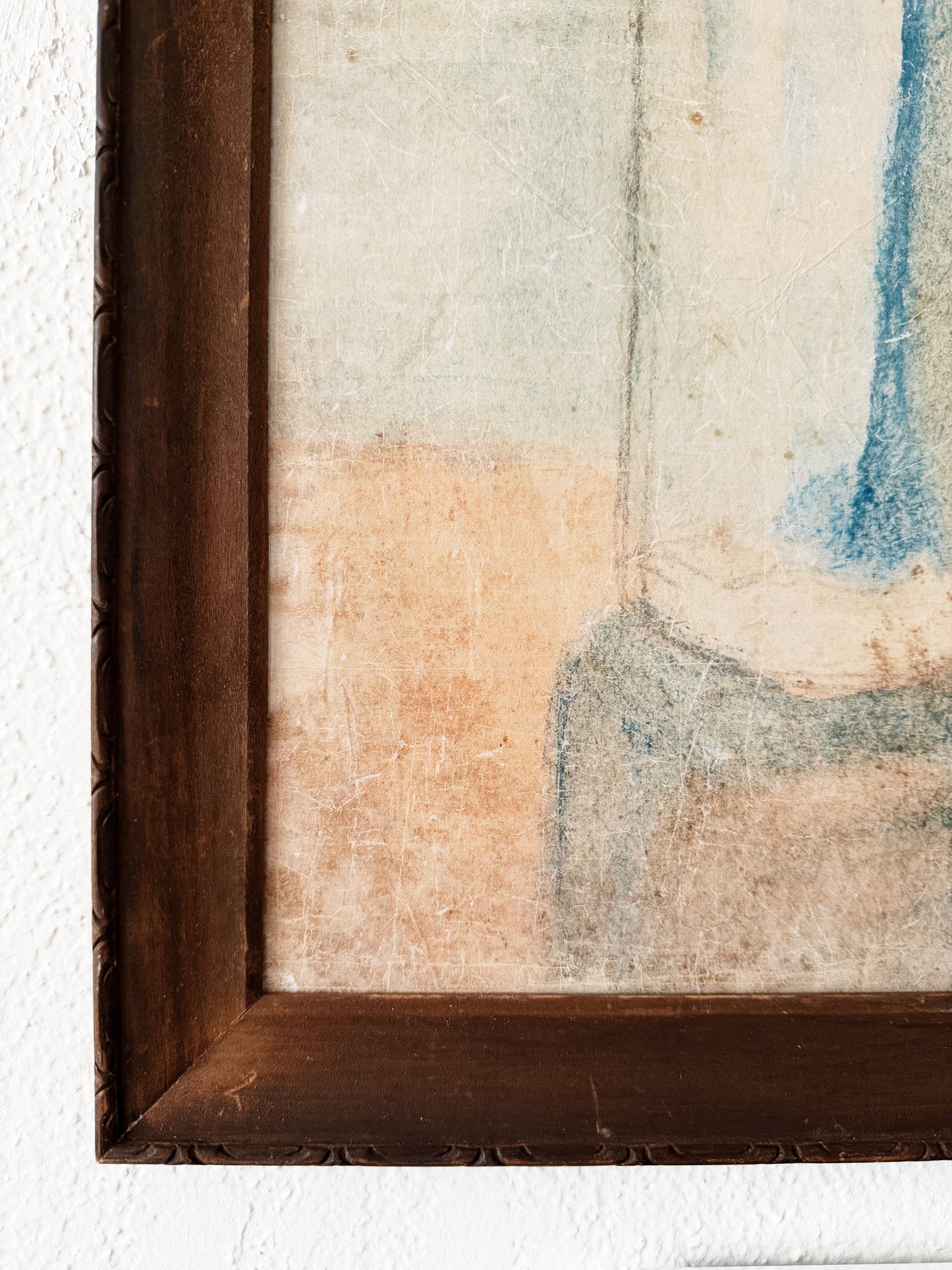 Framed Still Life Art Print