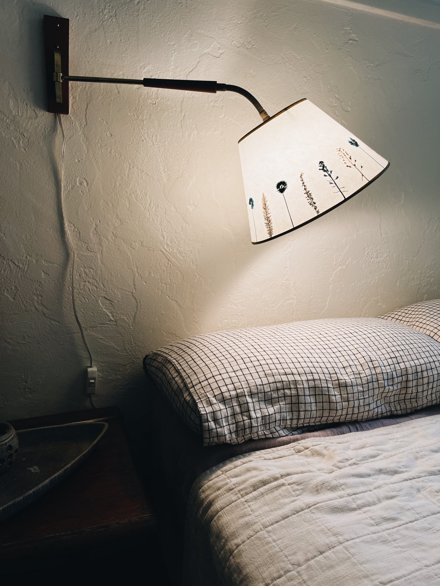 Mid Century Wall Lamp