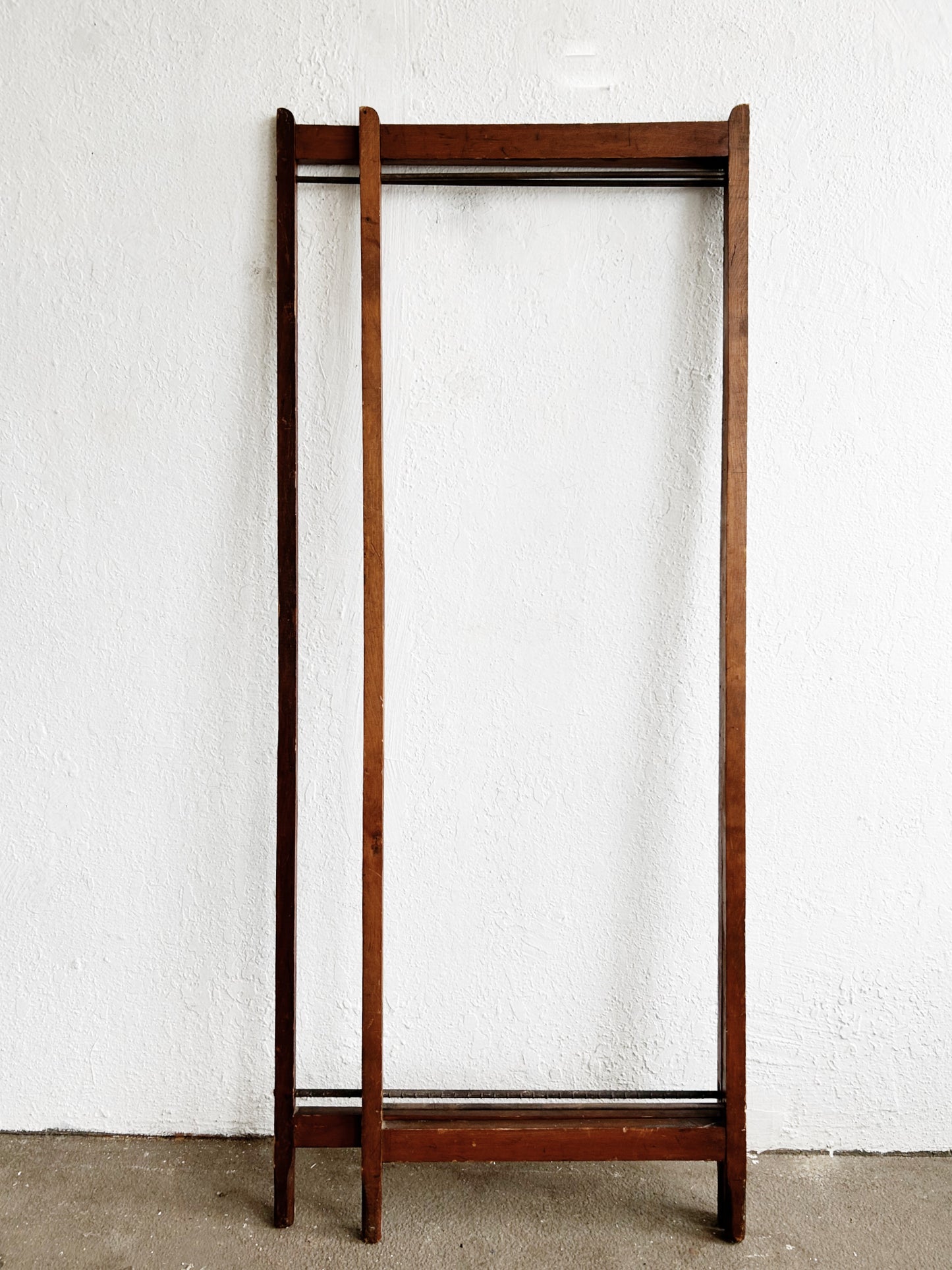 Antique Wood Screens