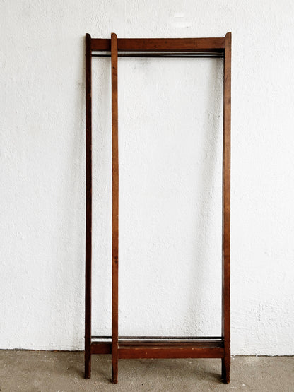 Antique Wood Screens