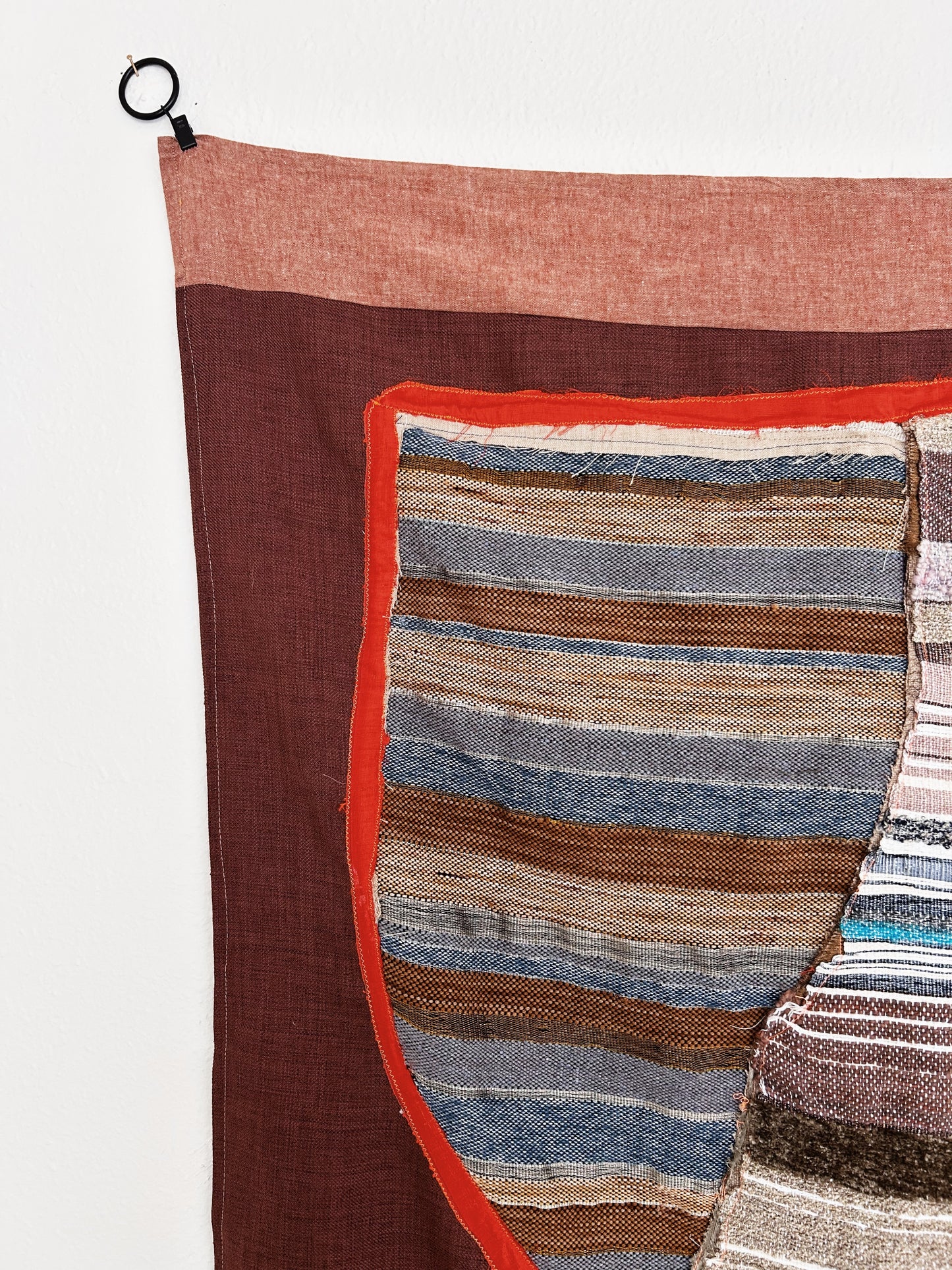 Jess Feury Weaving 'Petal'
