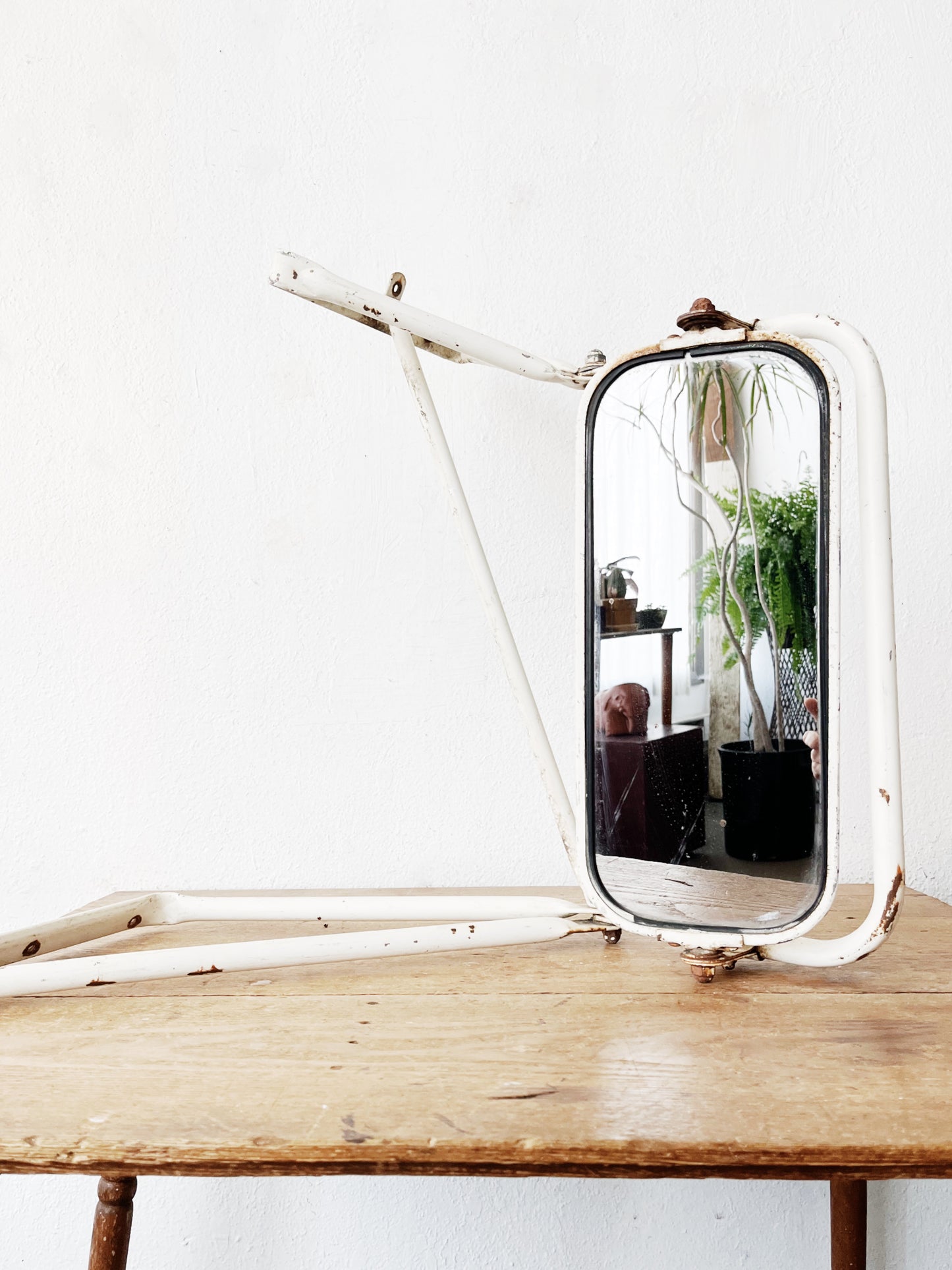 Vintage Truck Mirror