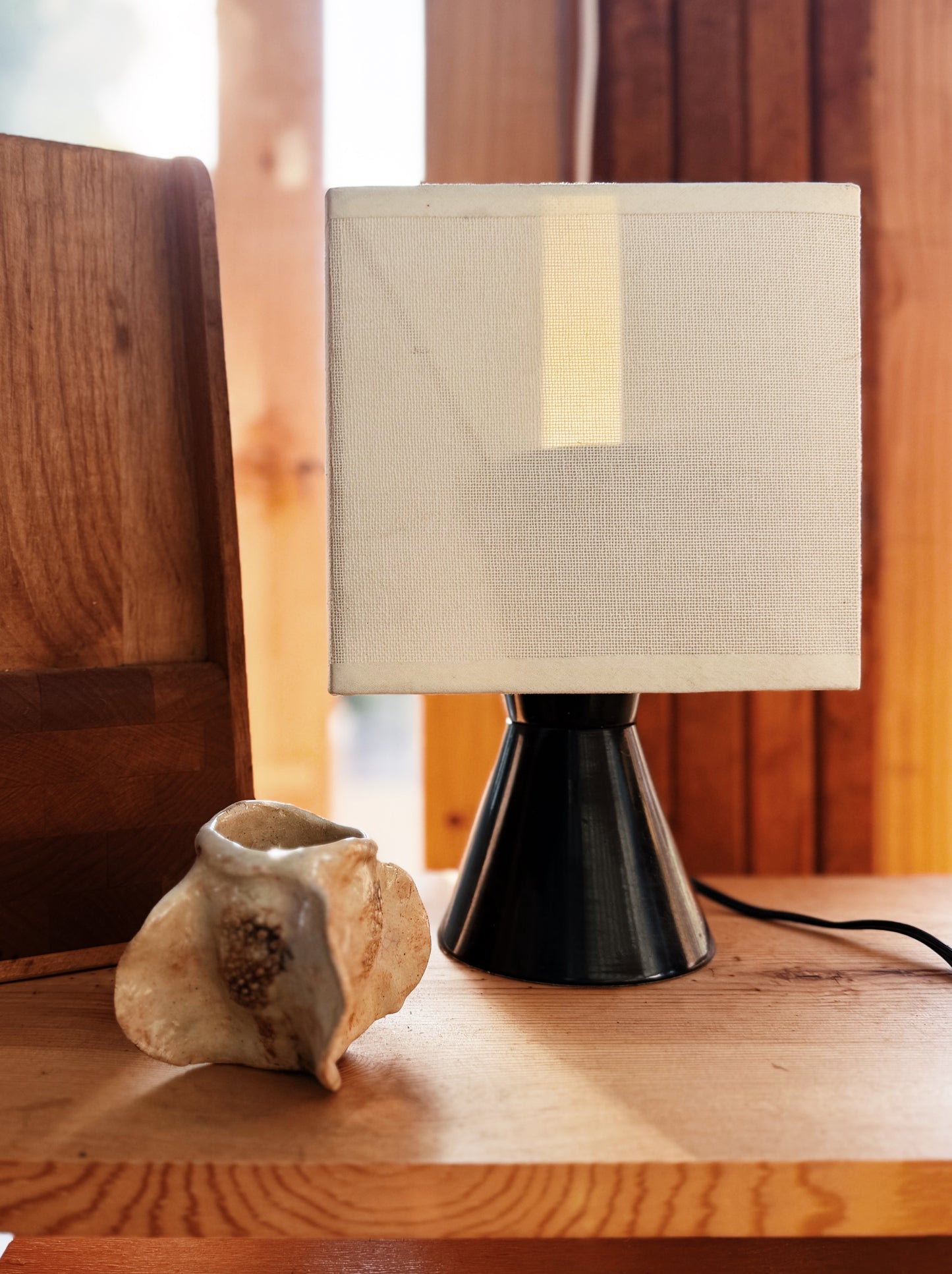 Vintage Ambient Lamp