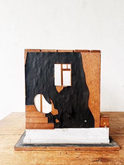 Handmade Architectural Model