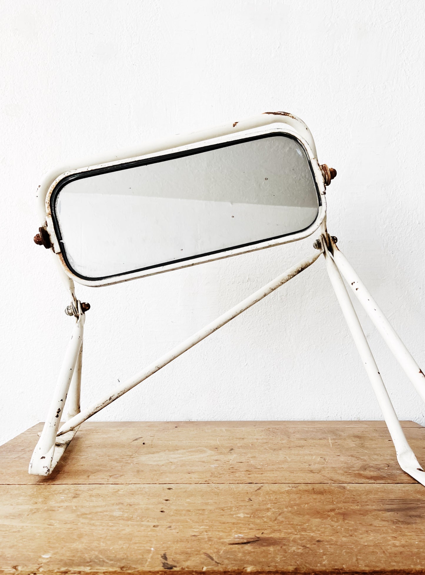 Vintage Truck Mirror