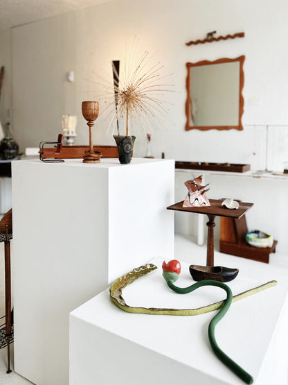 Handmade Prison Art Chalice