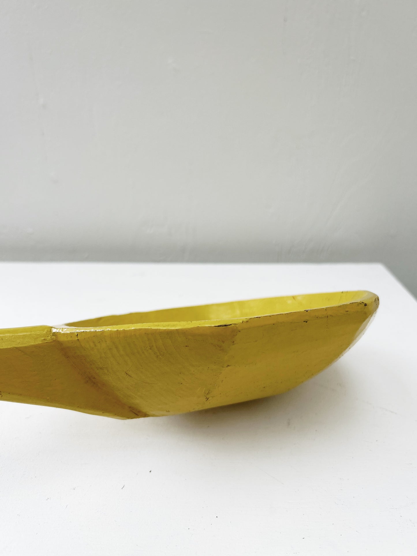 Giant Folk Art Ladle