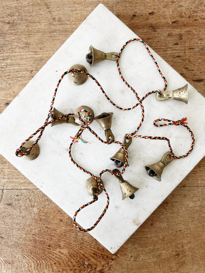 Vintage Brass Bells
