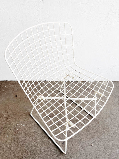 1970s Emu Italian Wire Chair