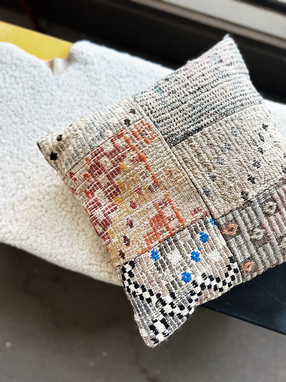 Vintage Folk Art Pillows