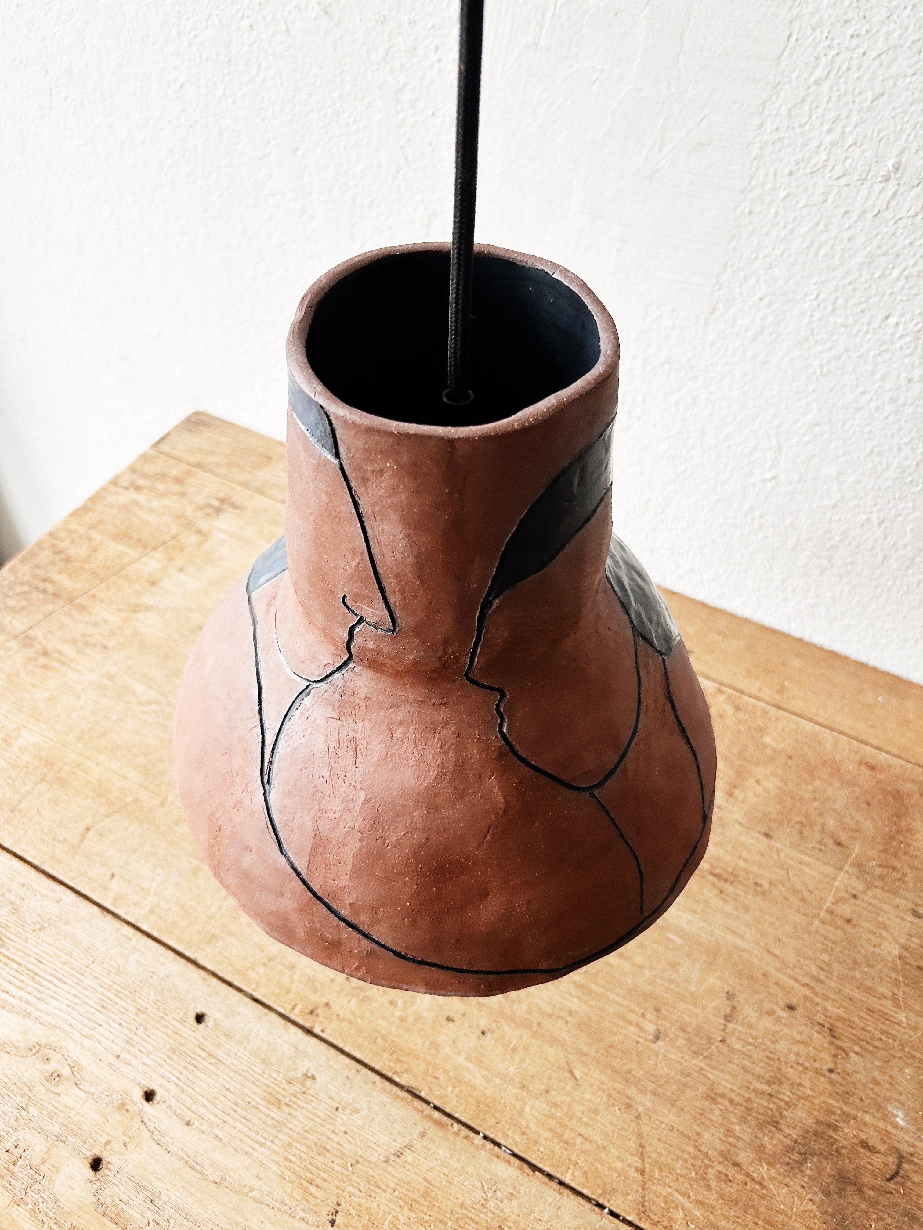 Rebecca Boraz Hug Pendant Lamp - Thumbnail 5
