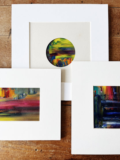 Original Vintage Oil Painting