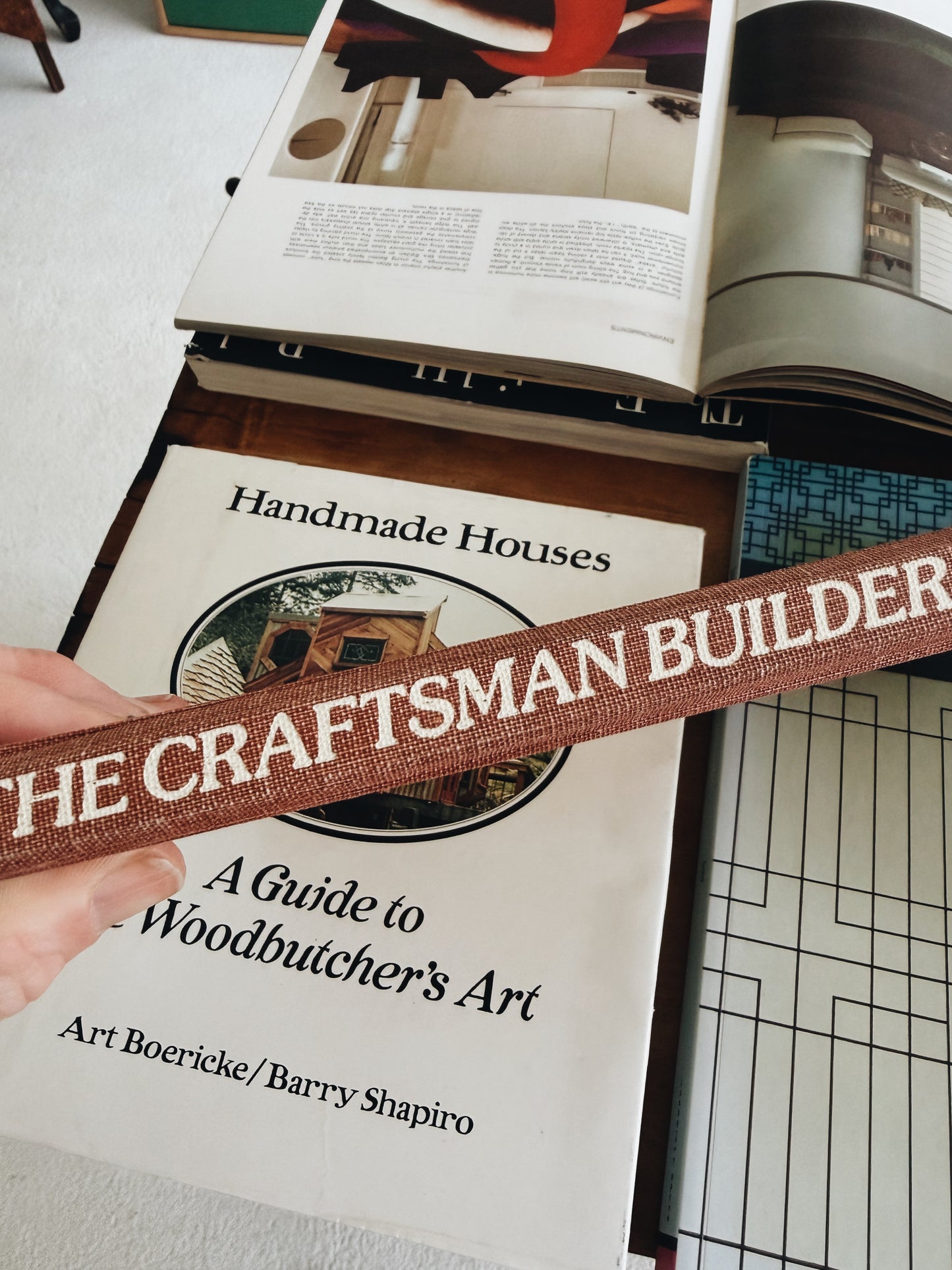 The Craftsman Builder 1977