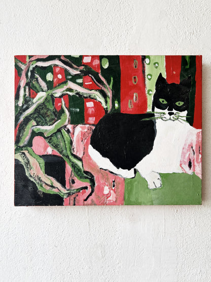 Original Whimsical Painting