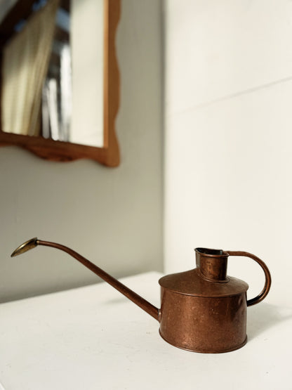 Vintage Haws Copper Watering Can