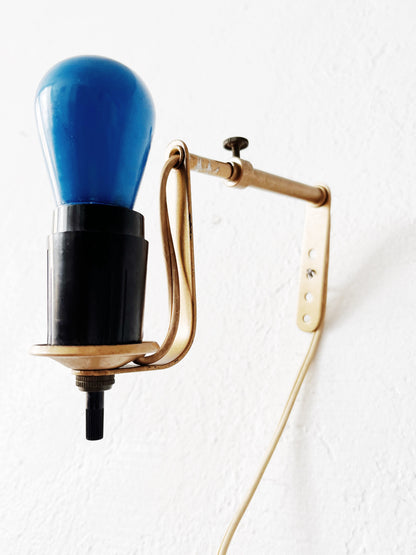 Vintage Piano Lamp
