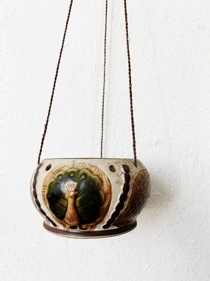 Vintage Ceramic Planter Japan