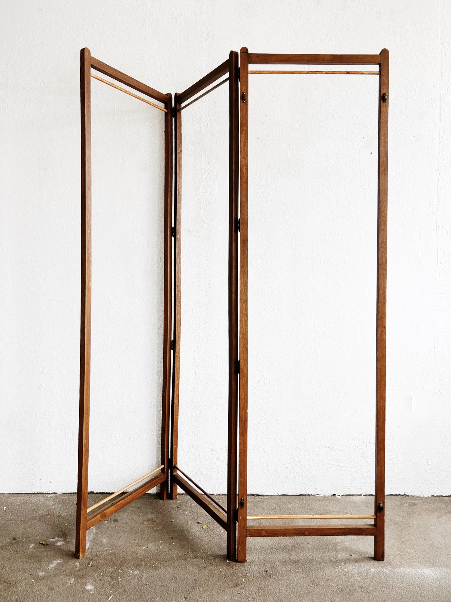 Antique Wood Screens