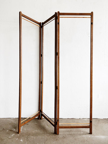 Antique Wood Screens