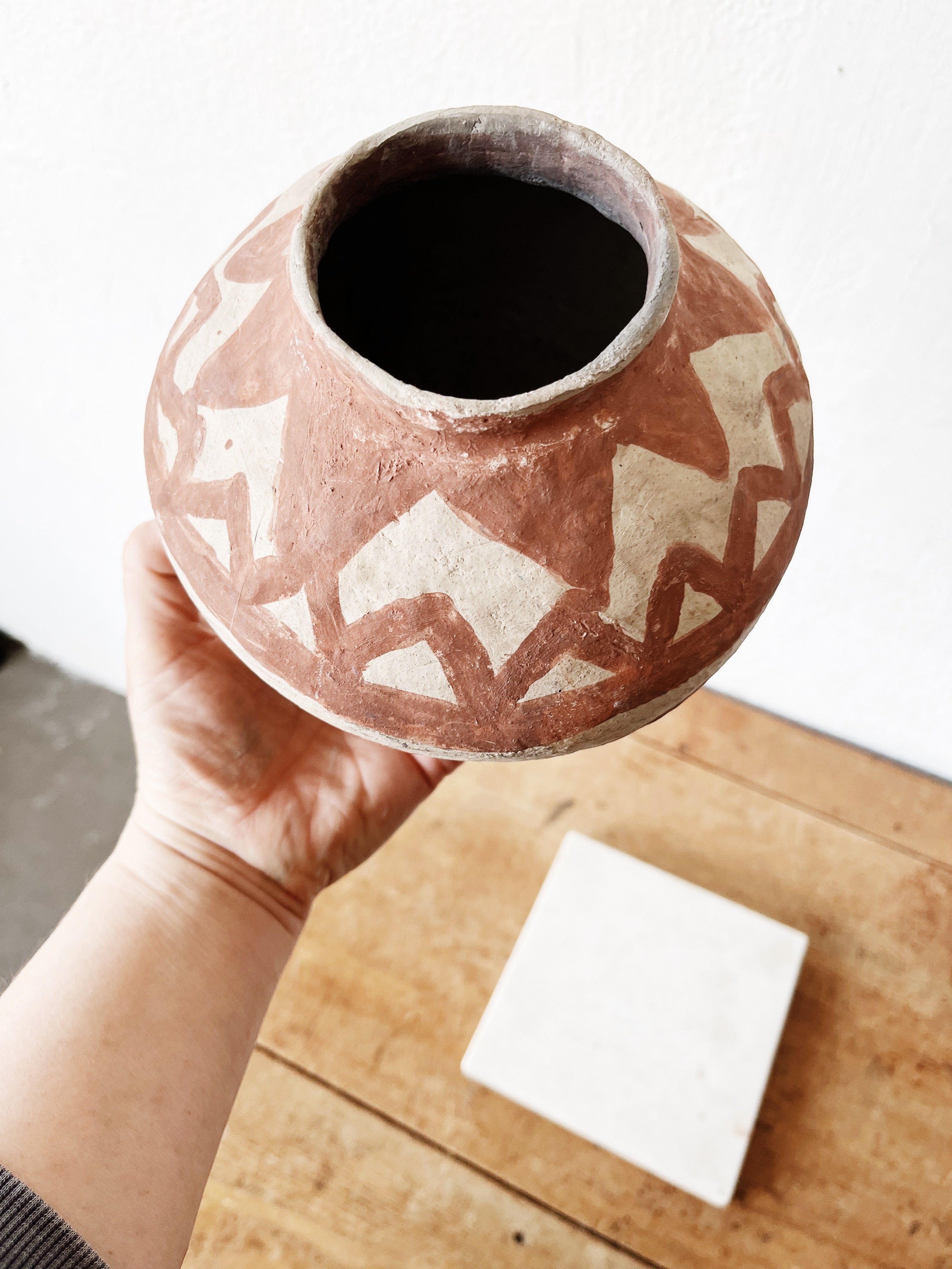 Vintage South American Pottery - Thumbnail 3