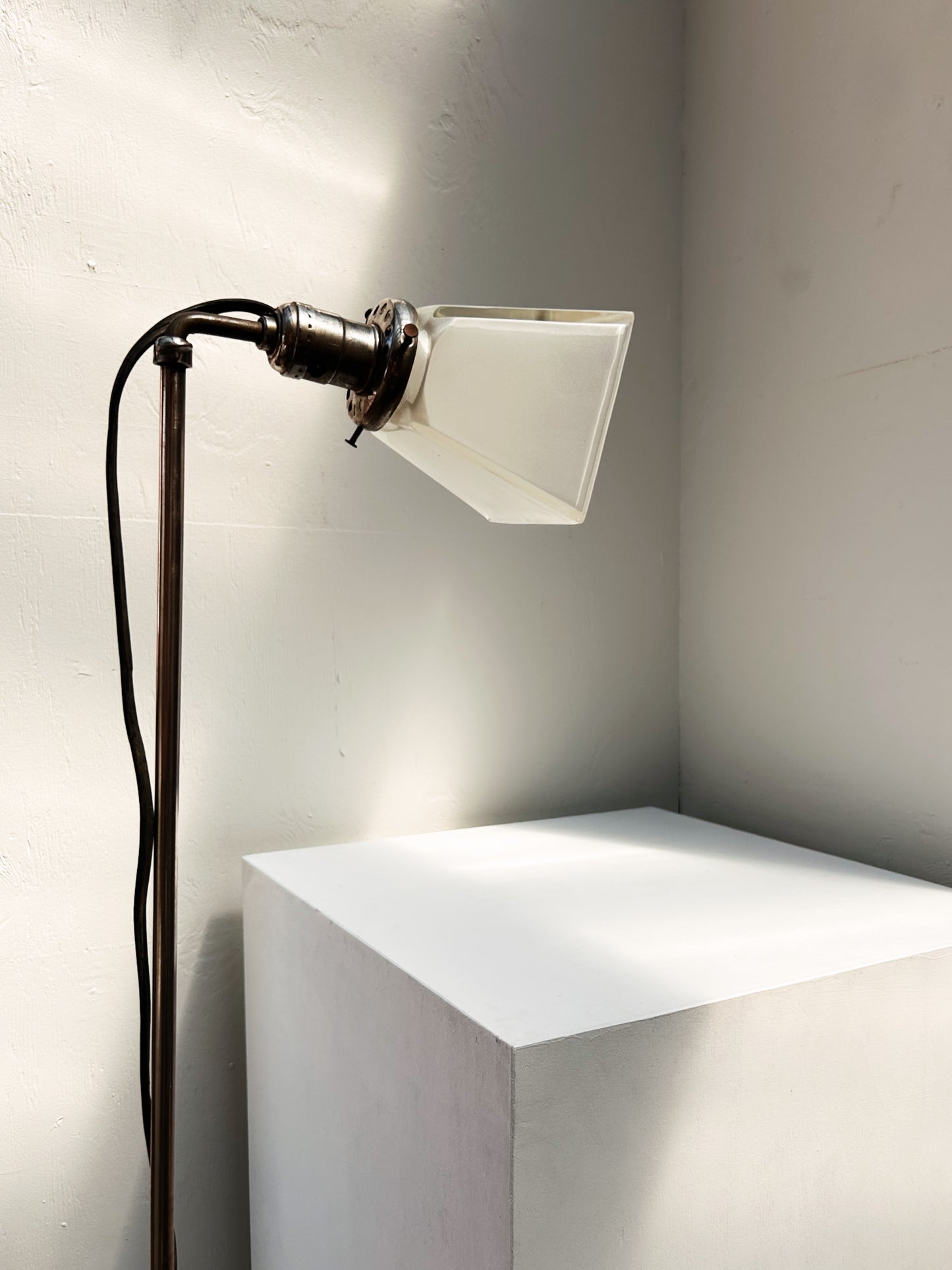 Vintage Photographer's Lamp