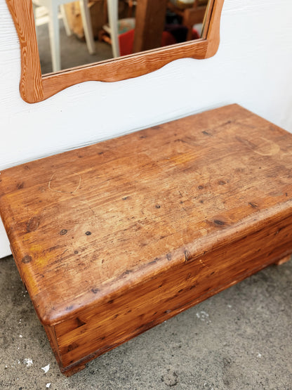 Antique Cedar Chest
