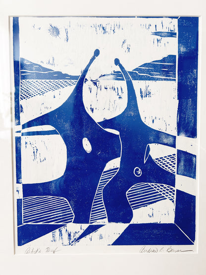 Original Signed Artists Proof