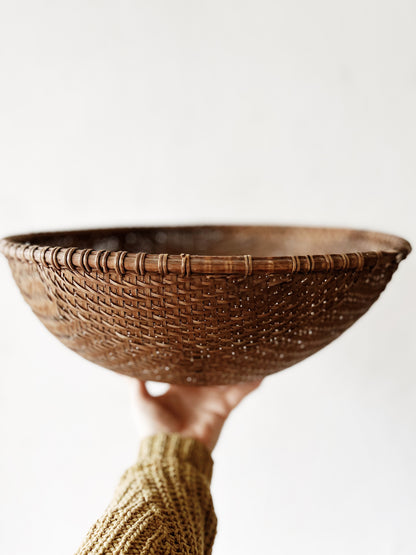 Vintage Nesting Baskets
