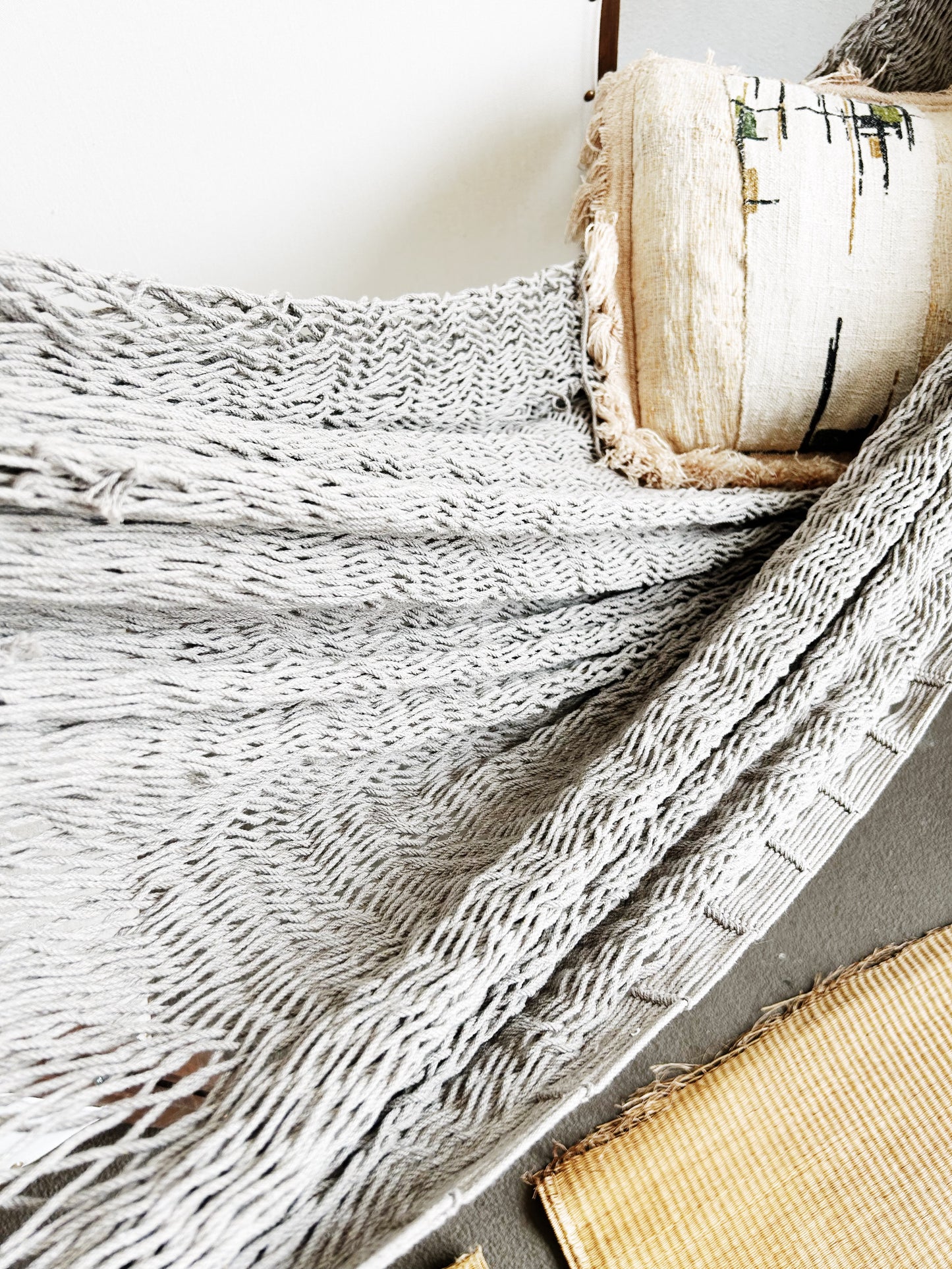 Large Cotton Hammock