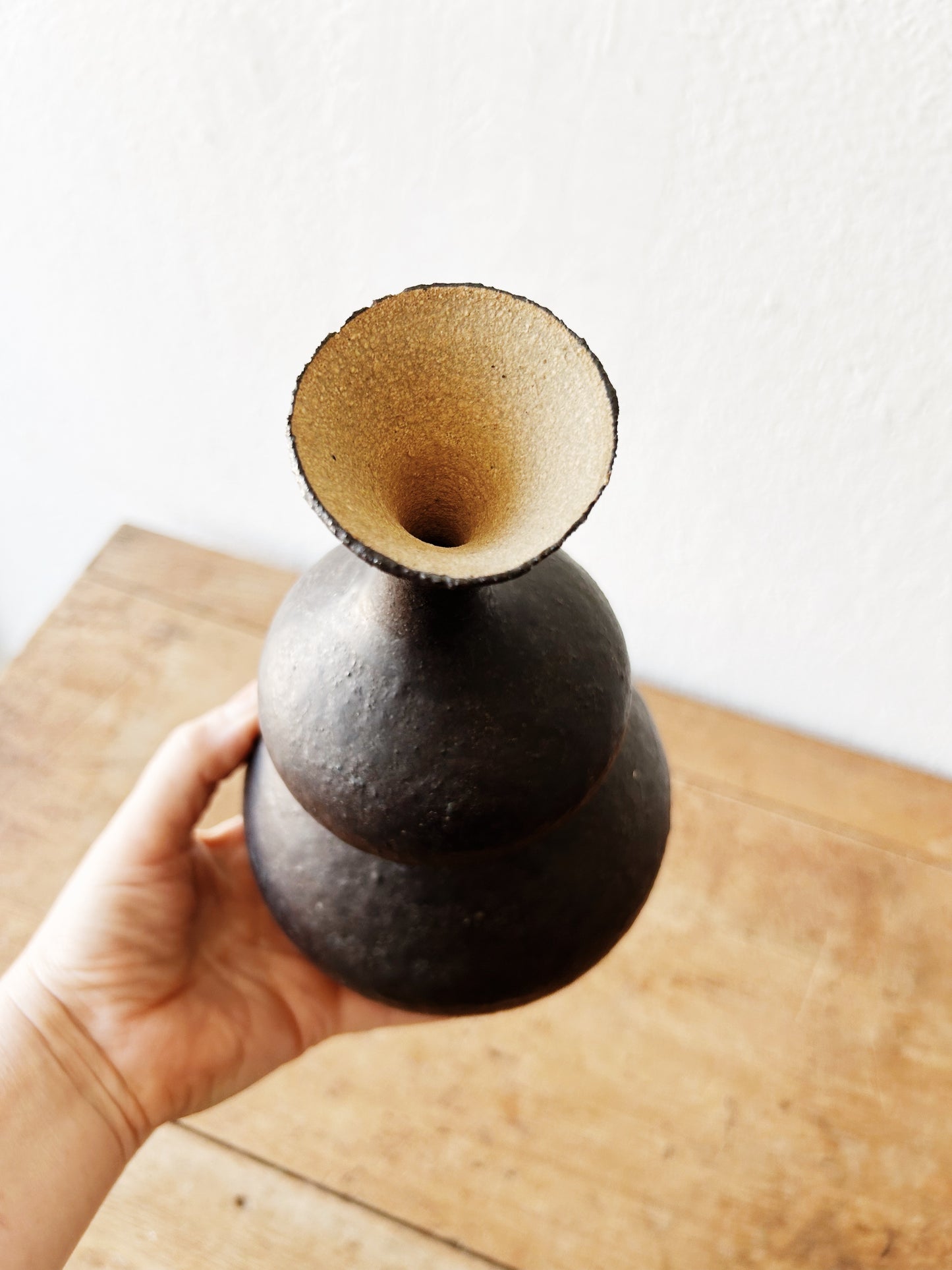 Studio Pottery Vase