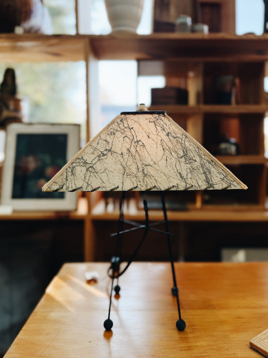Vintage Yayo Lamp