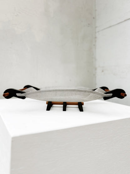 Art Moderne Mesh Basket