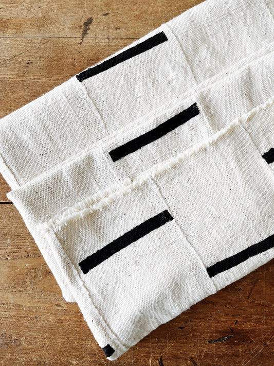 Hand Printed Fabric