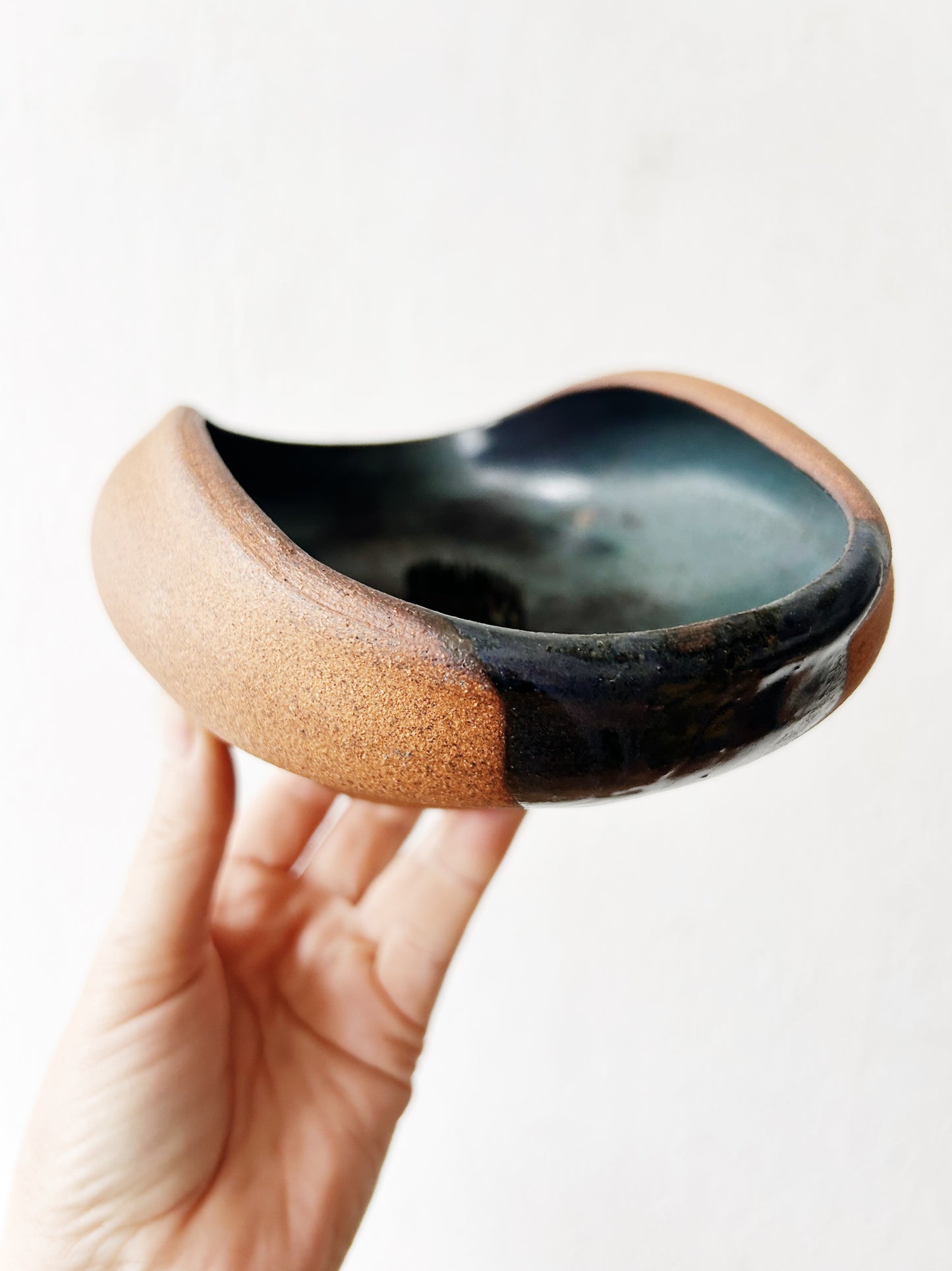 Studio Pottery Vessel