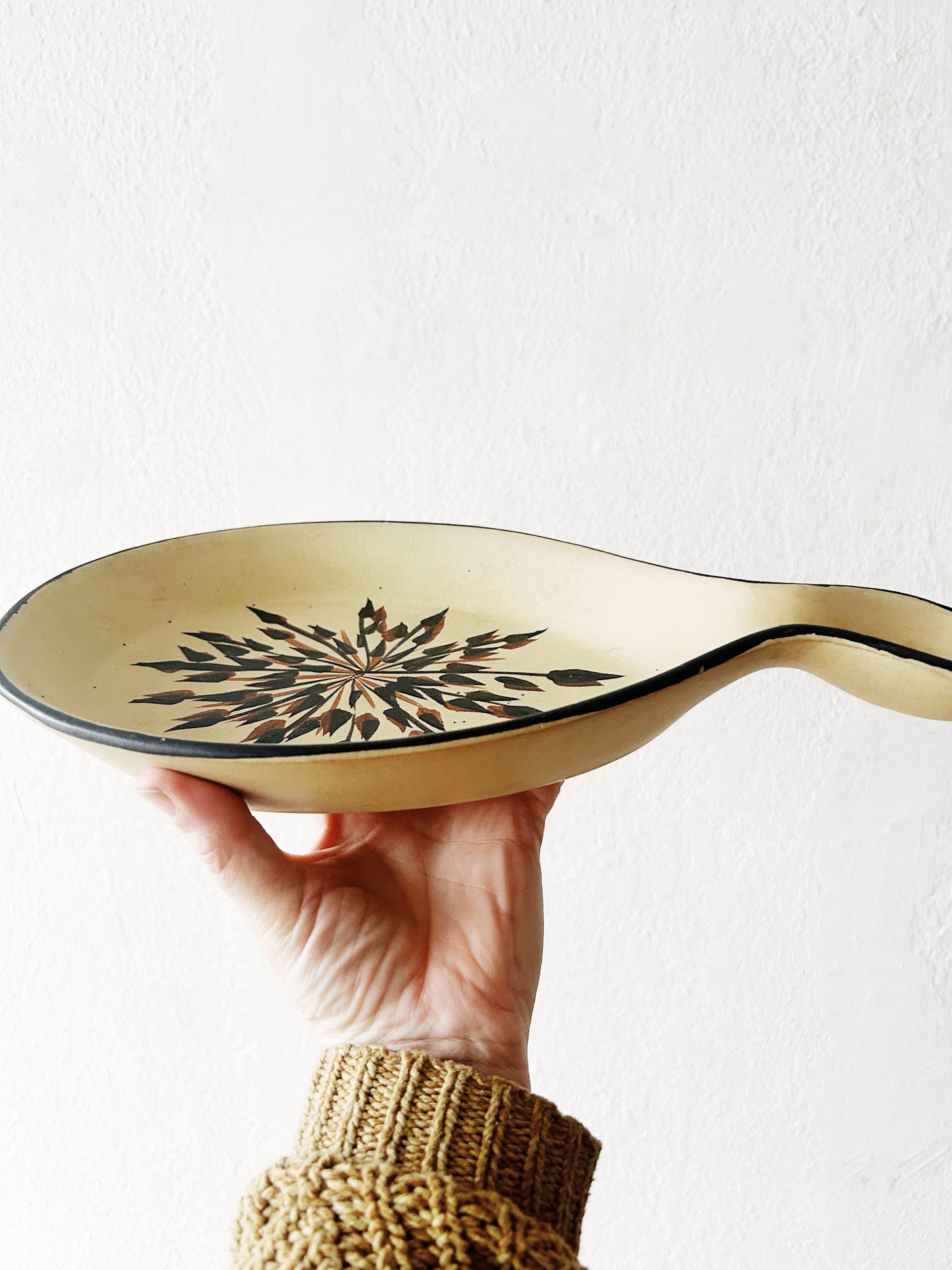 Vintage Pacific Stoneware Handled Dishes