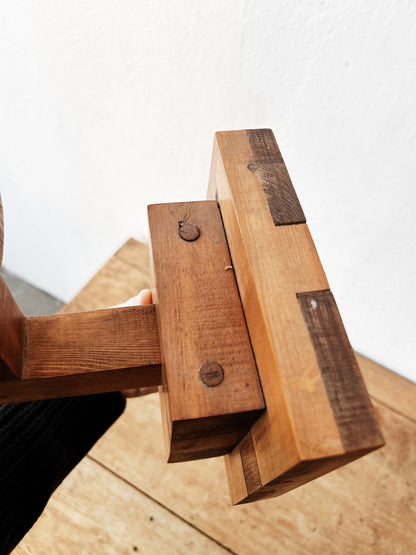 Handmade Craft Modern Coat Hook