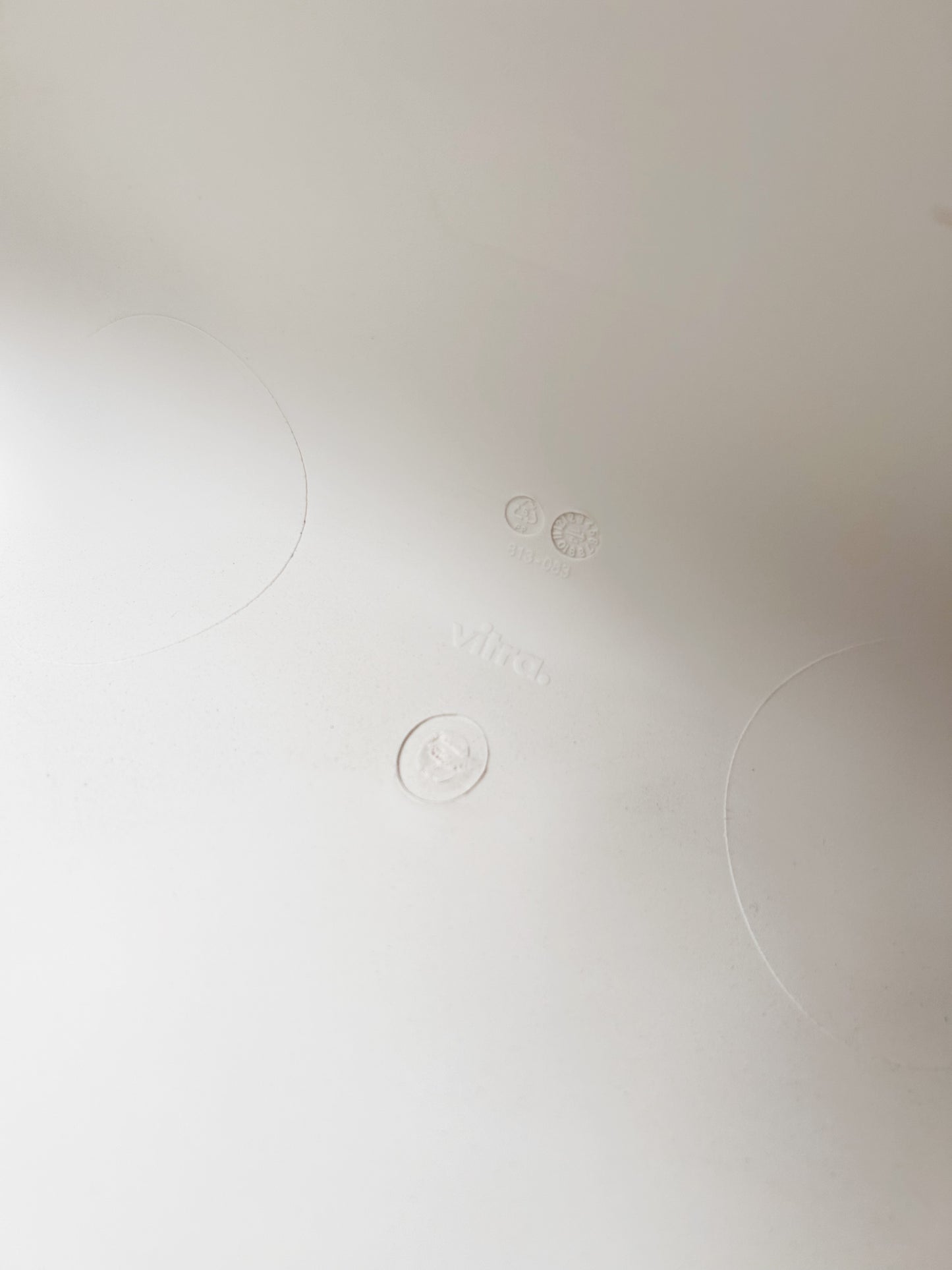 Verner Panton for Vitra Chair