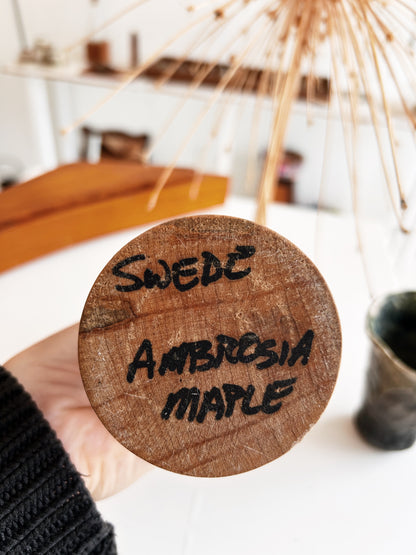 Handmade Prison Art Chalice