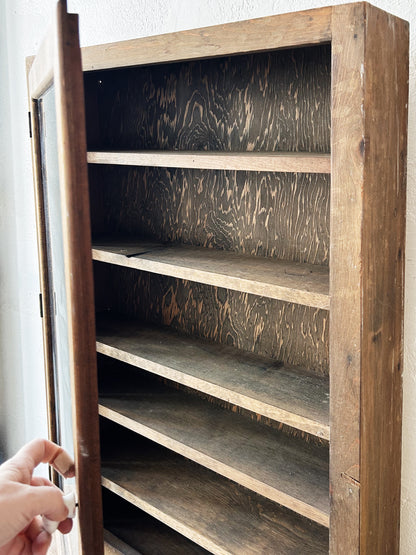 Antique Cabinet