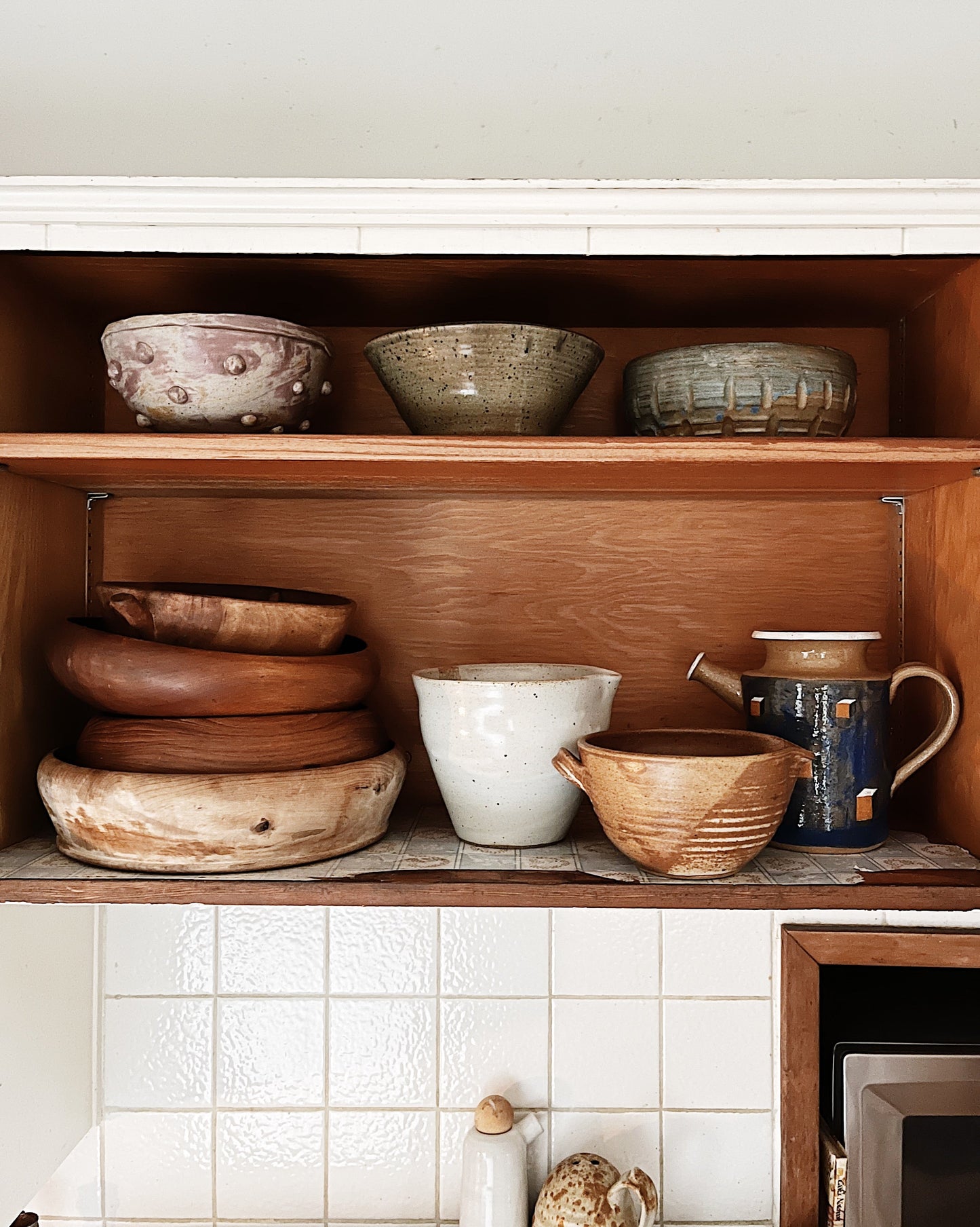 Handmade Batter Bowl