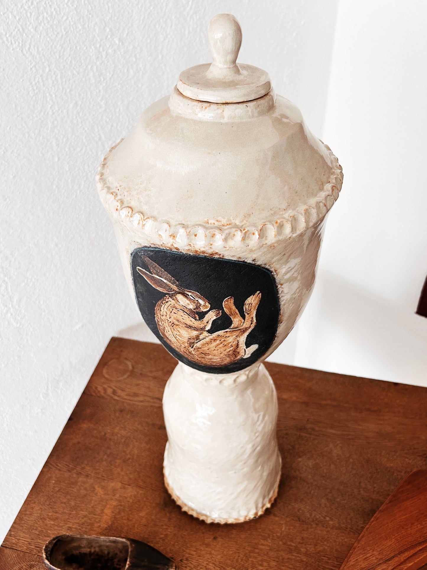 Preservation Jar by Miranda Karson