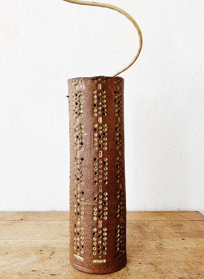 Handmade Ceramic Pendant Lamp