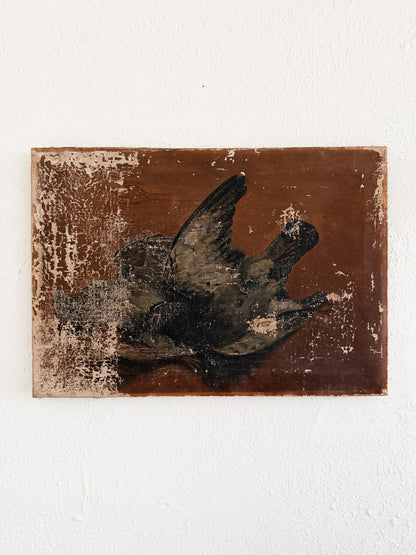 Antique Oil Painting