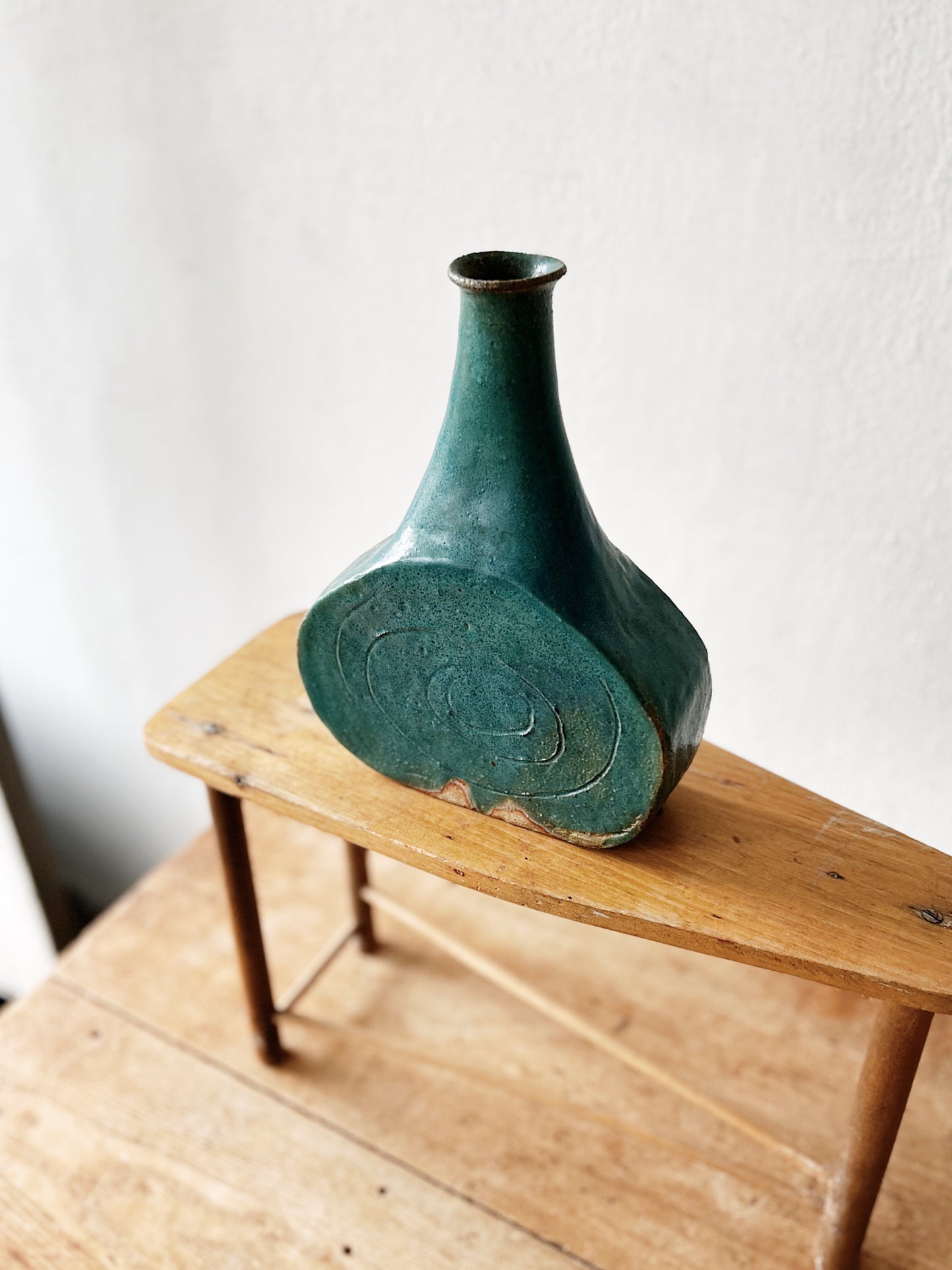 Vintage Pottery Vase