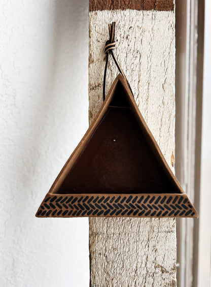 Handmade Bird Feeder