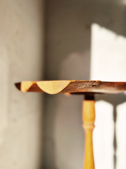 Handmade Wooden Stand