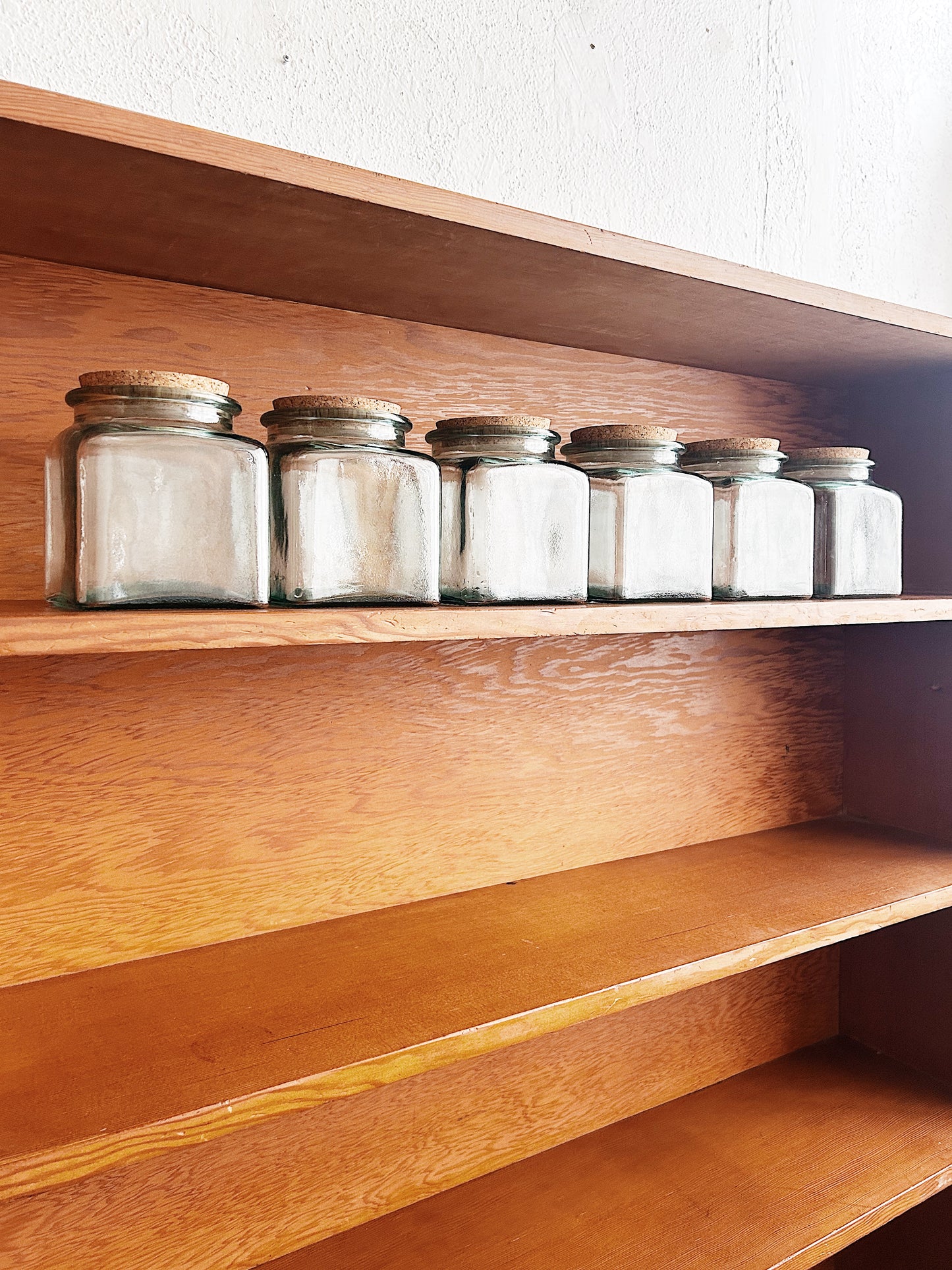 Vintage Solid Wood Shelf
