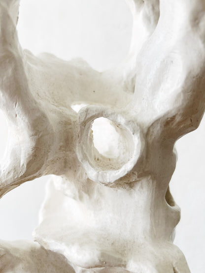 Vintage Ceramic Sculpture